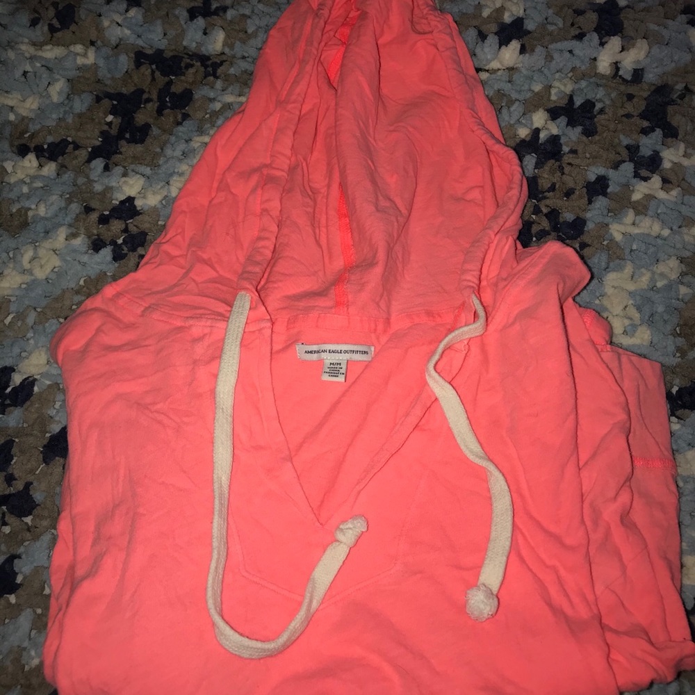 American Eagle Light Pull Over - image 4